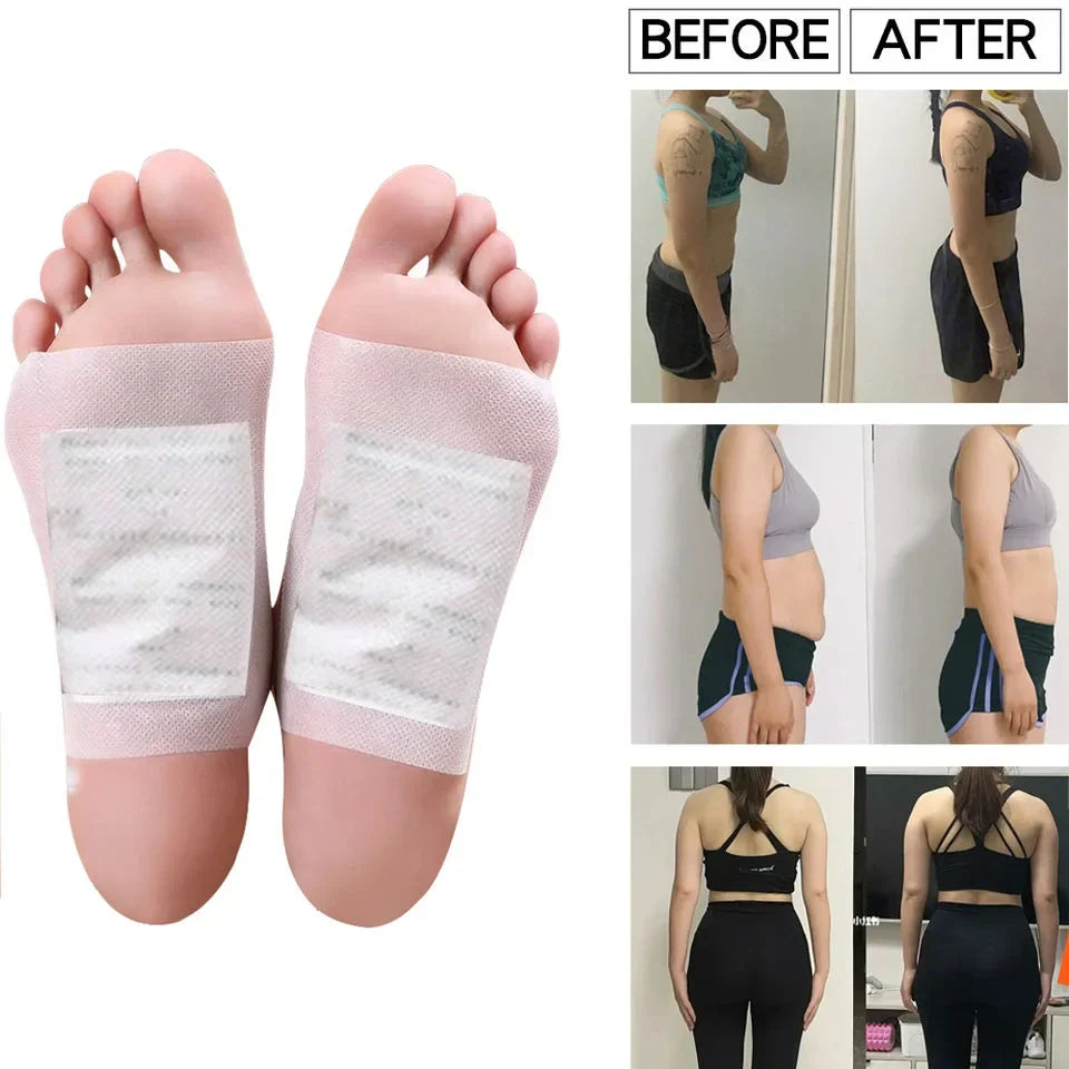 Relaxing Herbal Foot Pads