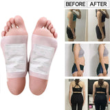 Relaxing Herbal Foot Pads