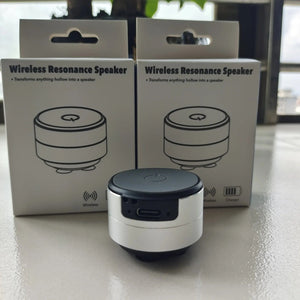Bone Conduction Vibration Stereo TWS Wireless Bluetooth Speakers
