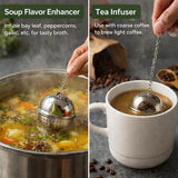 Stainless Steel Tea Infuser
