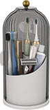 Dustproof Sliding Toothbrush Holder