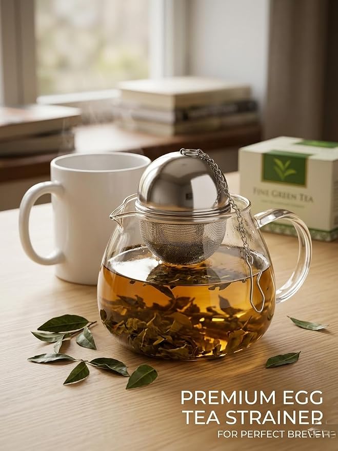Stainless Steel Tea Infuser