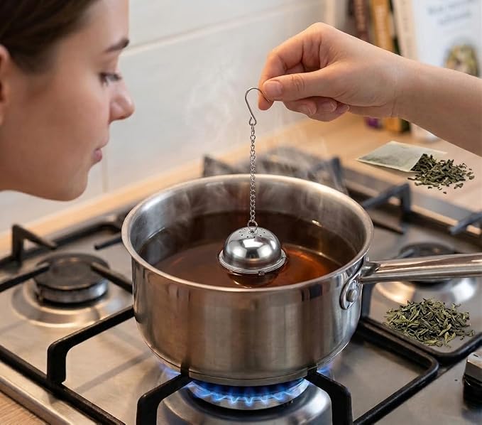 Stainless Steel Tea Infuser