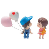 Cute Doll Decoration Cartoon Couples