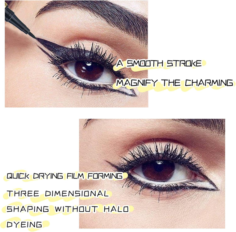 Long Lasting Waterproof Liquid Eyeliner