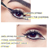 Yanqina waterproof and non smudging Liquid Eyeliner
