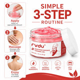 Deep Tissue Herbal Warming Massage Gel