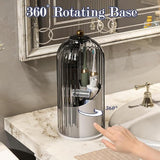 Dustproof Sliding Toothbrush Holder