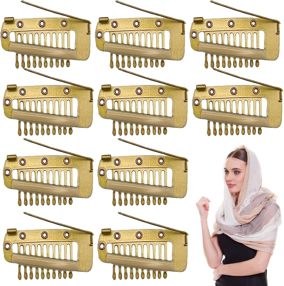 Smart Dupatta Clips