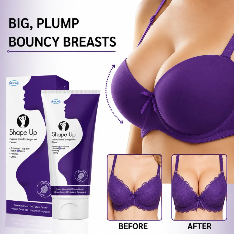 Shape Up & Natural Lifting Care