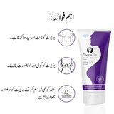 Shape Up & Natural Lifting Care