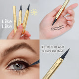 Yanqina waterproof and non smudging Liquid Eyeliner