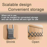 Foldable Wall Clothes Hook