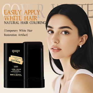 Long-Lasting Magic Hair Dye Stick Comb