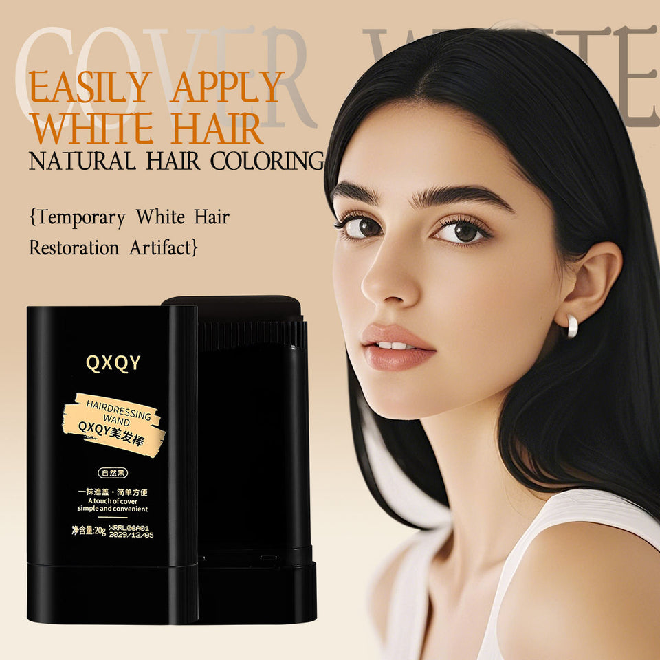 Long-Lasting Magic Hair Dye Stick Comb