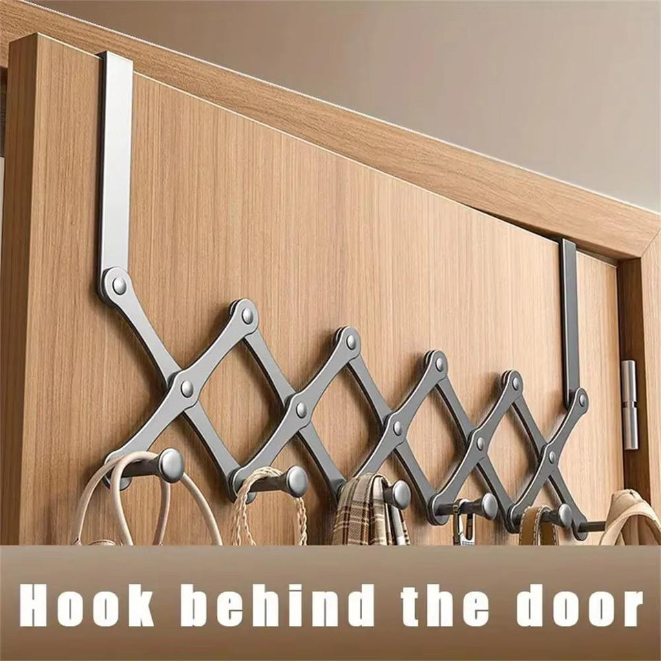 Foldable Wall Clothes Hook