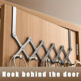 Foldable Wall Clothes Hook