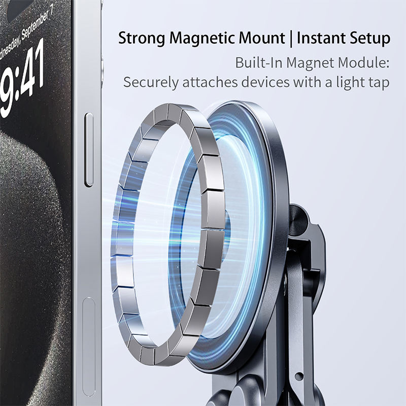 Adjustable Desktop Phone Holder