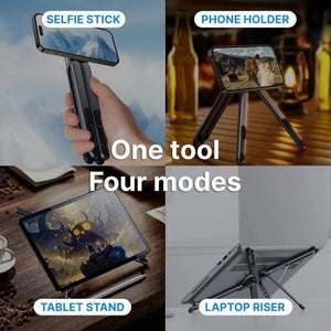 Adjustable Desktop Phone Holder
