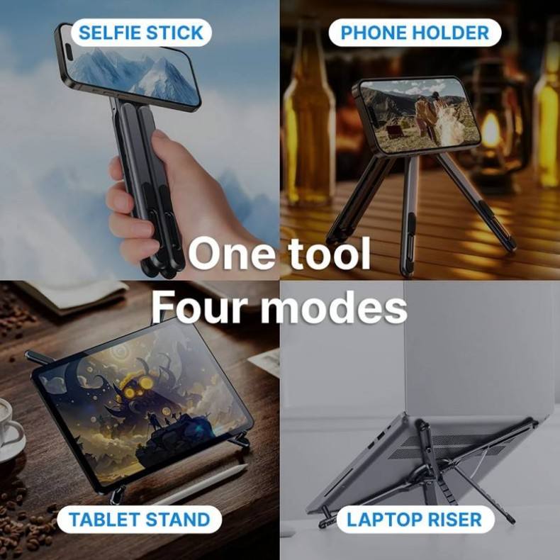 Adjustable Desktop Phone Holder