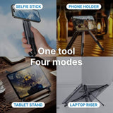 Adjustable Desktop Phone Holder