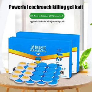 Long-lasting  Anti Cockroach Control Gel