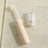 Cute 2-in-1 Foldable Travel Toothbrush