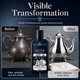 Anti-Tarnish Silver Polish Cream