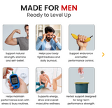 Play More African Herbals supplement for Men