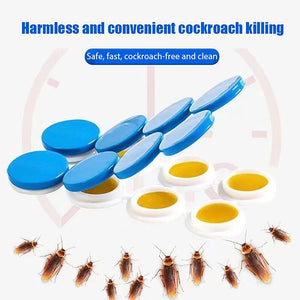 Long-lasting  Anti Cockroach Control Gel