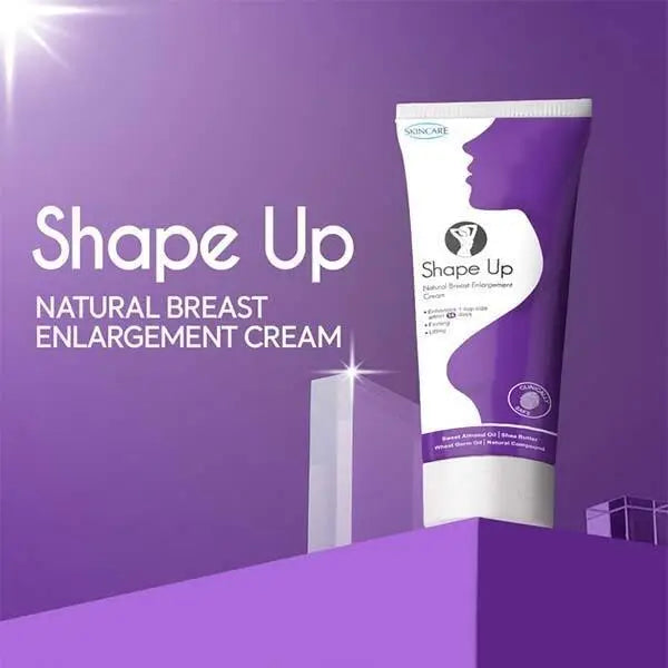 Shape Up & Natural Lifting Care
