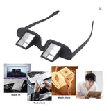 Lazy Periscope Horizontal Reading / TV Glasses