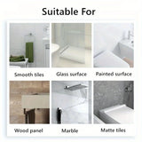 Self-Adhesive Round Clear Soft Silicone Anti-crash Bumpers