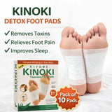 Relaxing Herbal Foot Pads