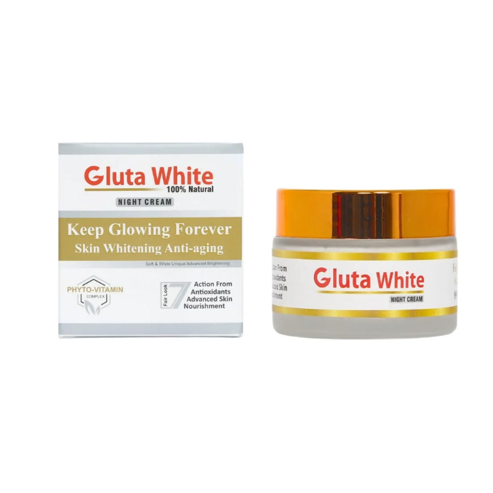 Gluta White Brightening Care