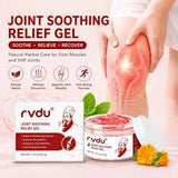 Deep Tissue Herbal Warming Massage Gel